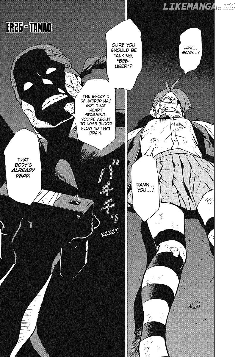 Read Vigilante_ Boku no Hero Academia Illegals EN Manga Online
