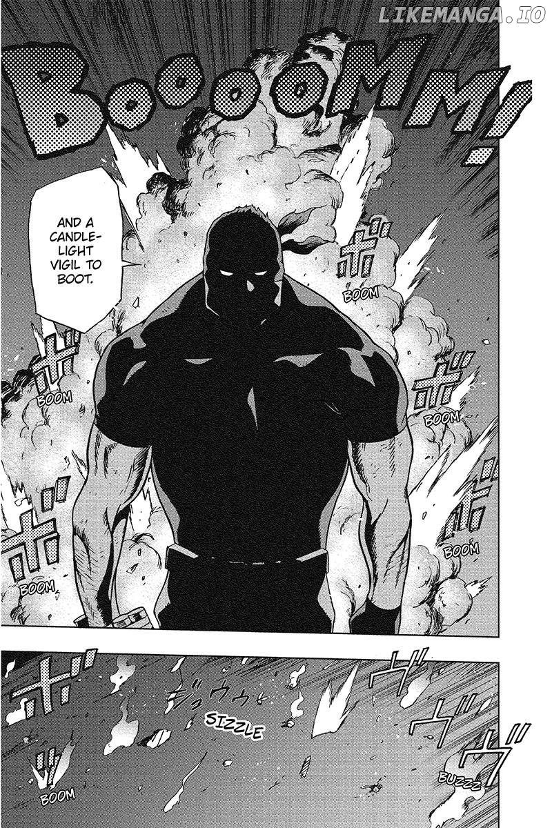 Read Vigilante_ Boku no Hero Academia Illegals EN Manga Online