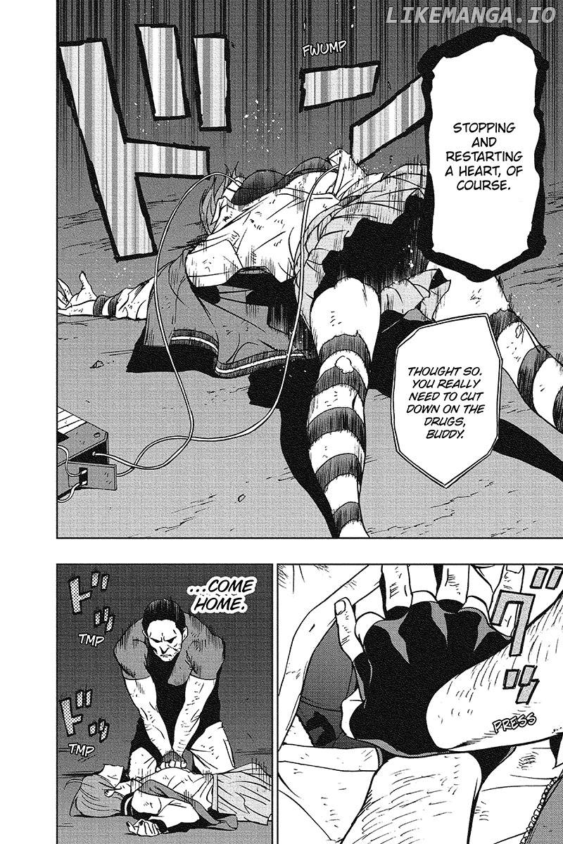 Read Vigilante_ Boku no Hero Academia Illegals EN Manga Online
