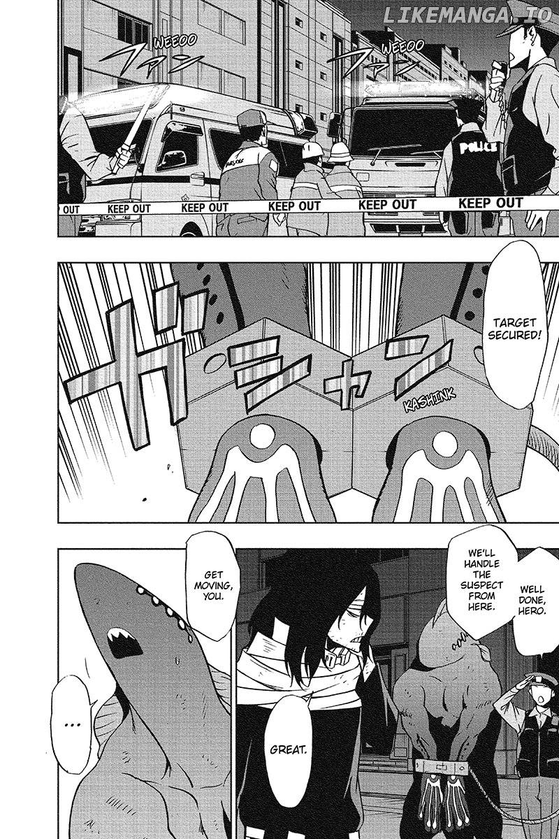 Read Vigilante_ Boku no Hero Academia Illegals EN Manga Online