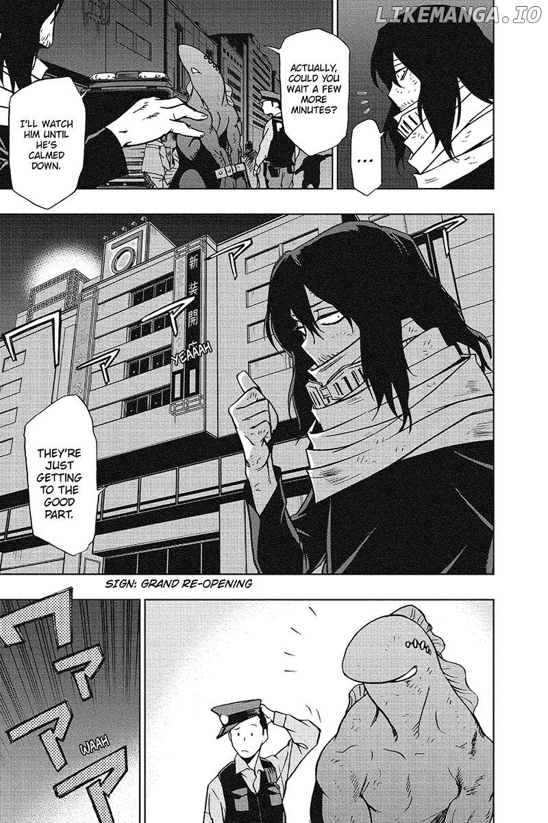 Read Vigilante_ Boku no Hero Academia Illegals EN Manga Online