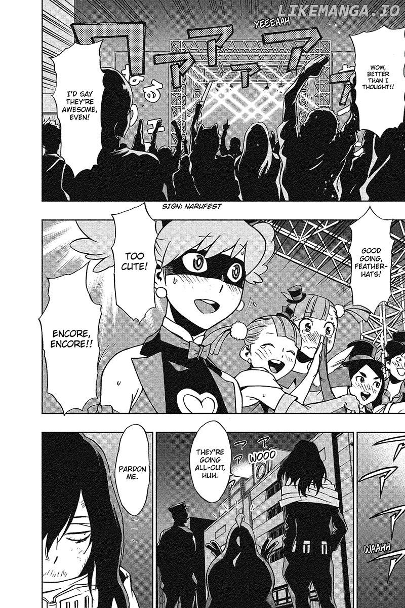 Read Vigilante_ Boku no Hero Academia Illegals EN Manga Online