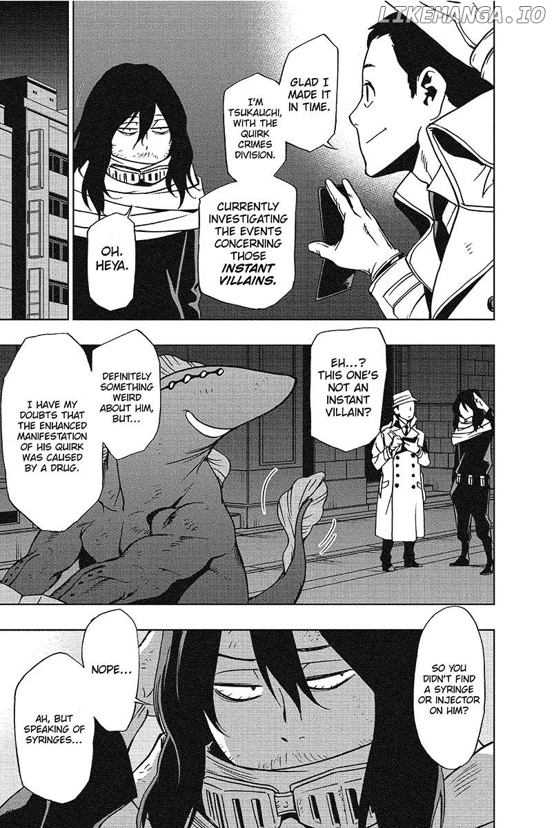 Read Vigilante_ Boku no Hero Academia Illegals EN Manga Online