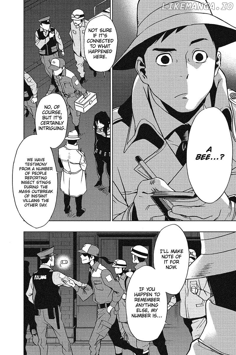 Read Vigilante_ Boku no Hero Academia Illegals EN Manga Online