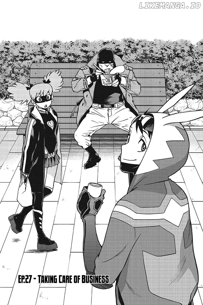 Read Vigilante_ Boku no Hero Academia Illegals EN Manga Online