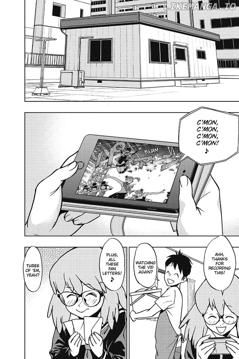 Read Vigilante_ Boku no Hero Academia Illegals EN Manga Online