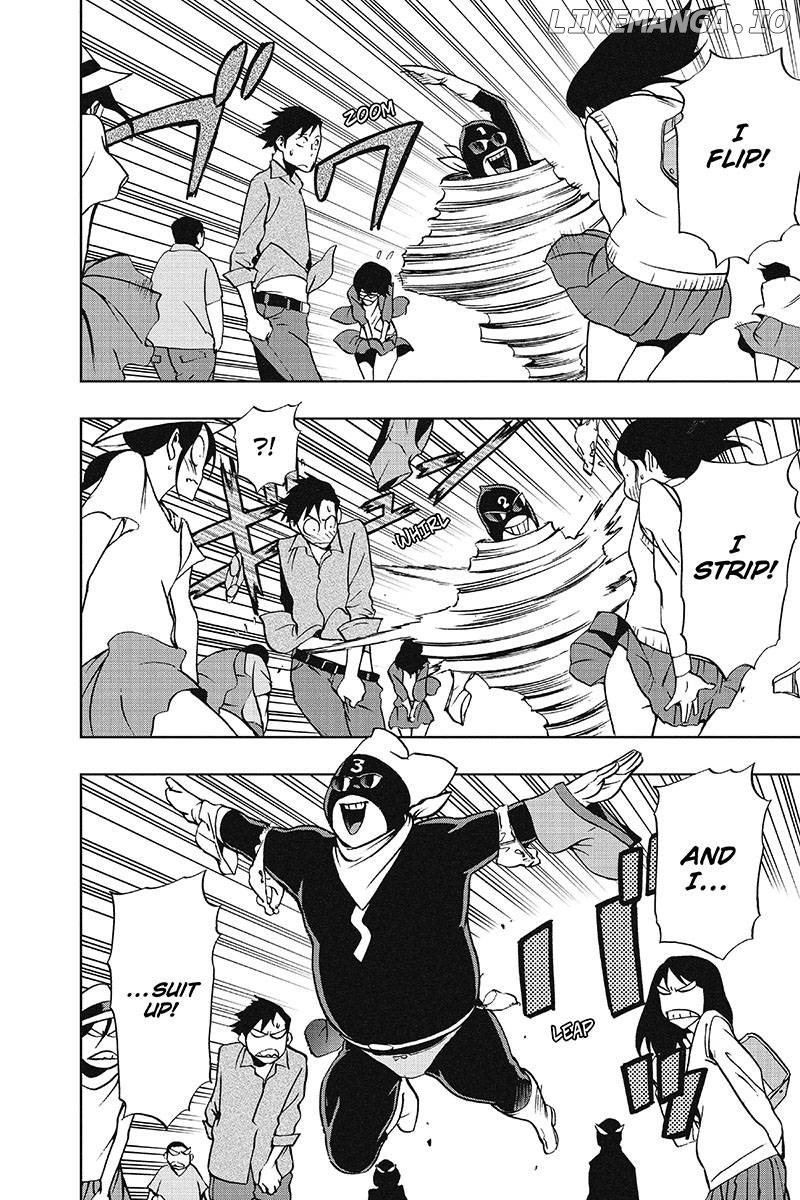Read Vigilante_ Boku no Hero Academia Illegals EN Manga Online
