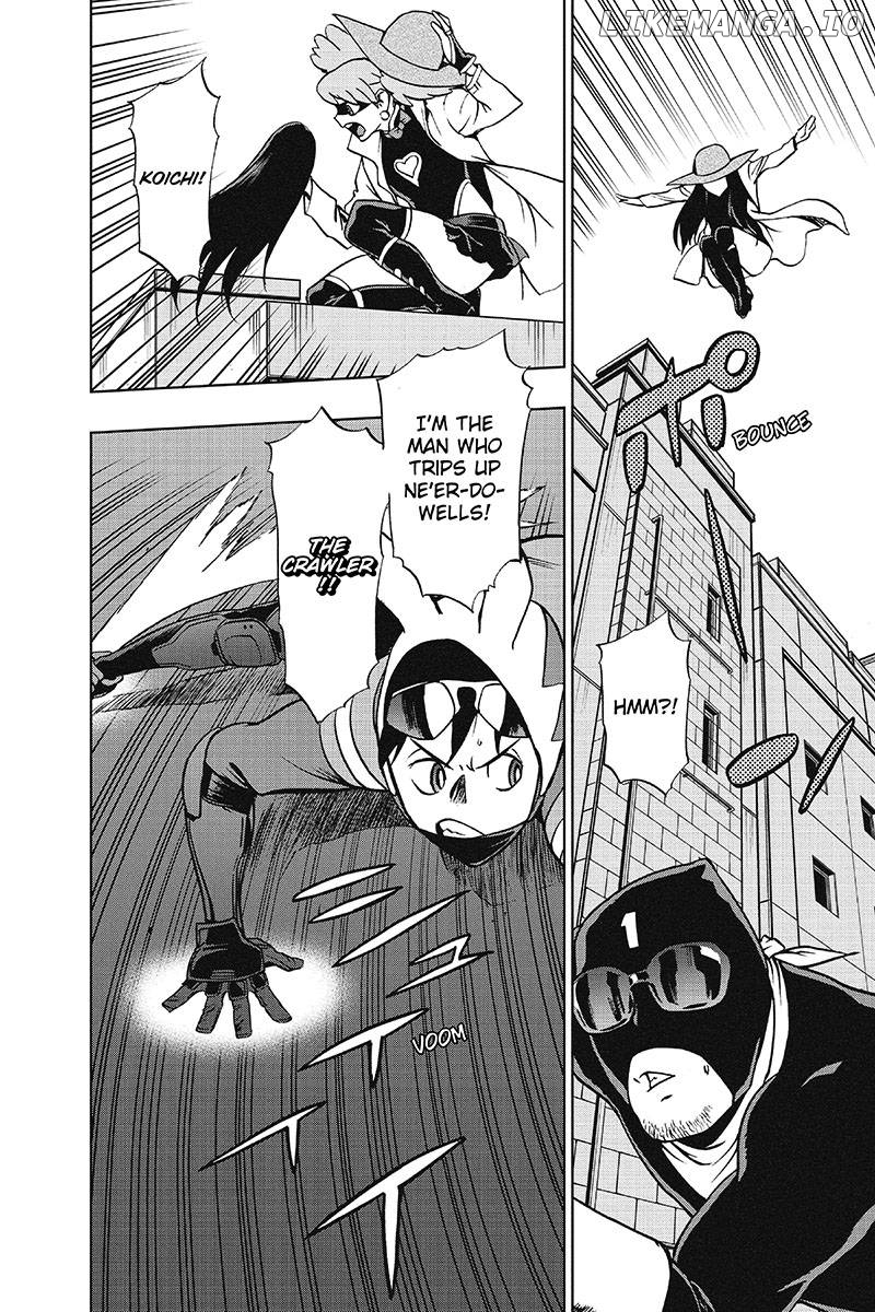 Read Vigilante_ Boku no Hero Academia Illegals EN Manga Online