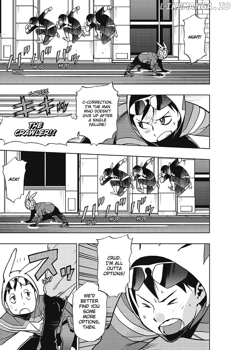Read Vigilante_ Boku no Hero Academia Illegals EN Manga Online