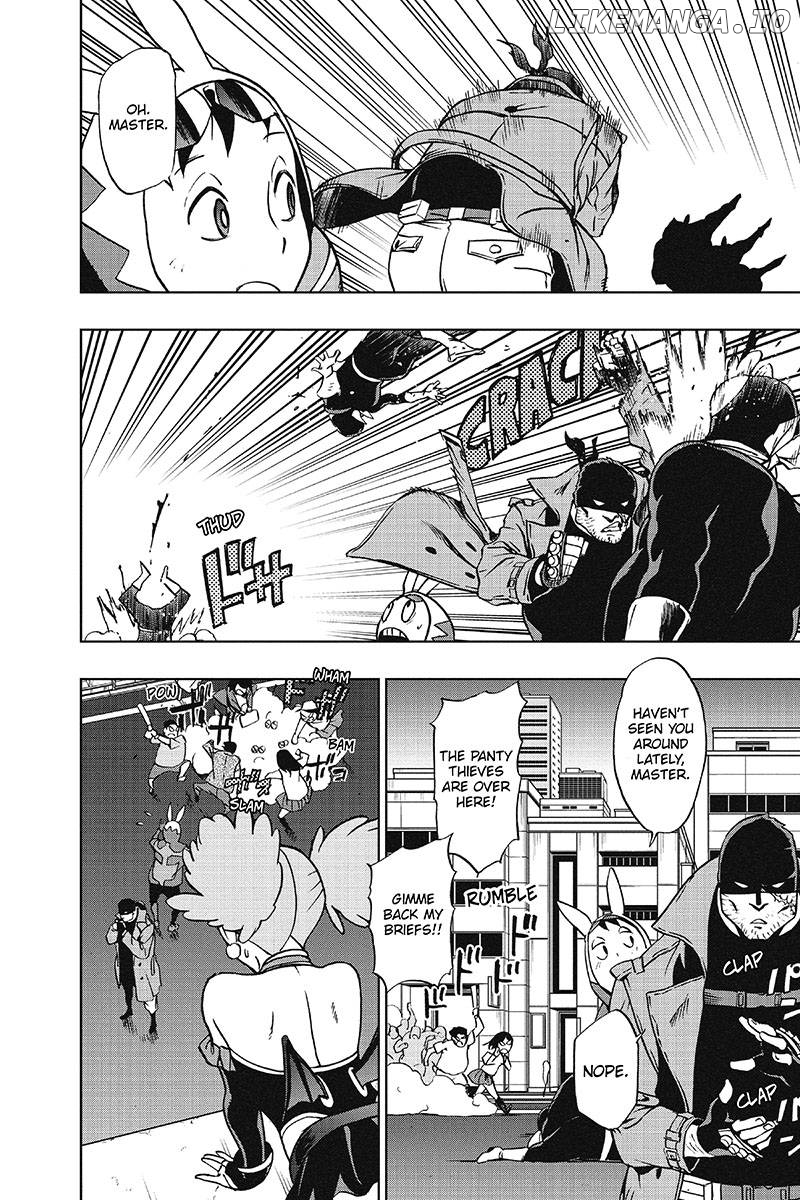 Read Vigilante_ Boku no Hero Academia Illegals EN Manga Online