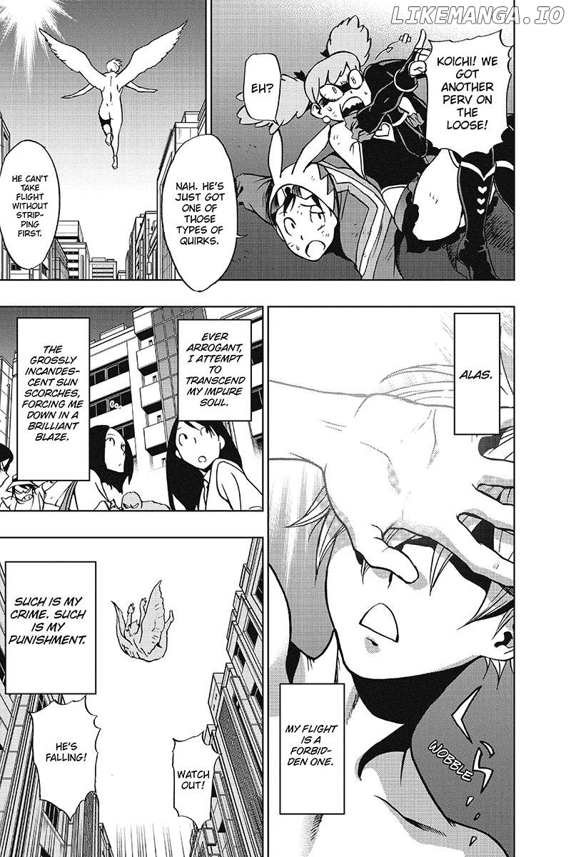 Read Vigilante_ Boku no Hero Academia Illegals EN Manga Online