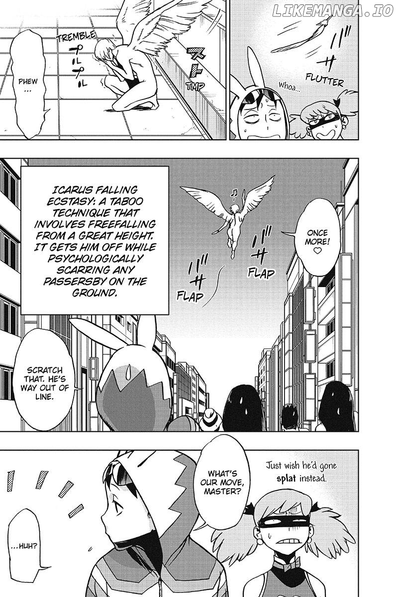 Read Vigilante_ Boku no Hero Academia Illegals EN Manga Online