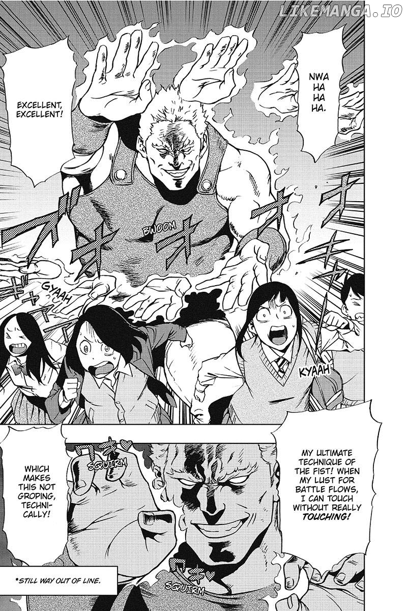 Read Vigilante_ Boku no Hero Academia Illegals EN Manga Online