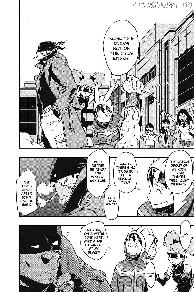 Read Vigilante_ Boku no Hero Academia Illegals EN Manga Online