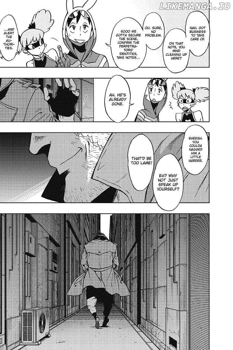 Read Vigilante_ Boku no Hero Academia Illegals EN Manga Online