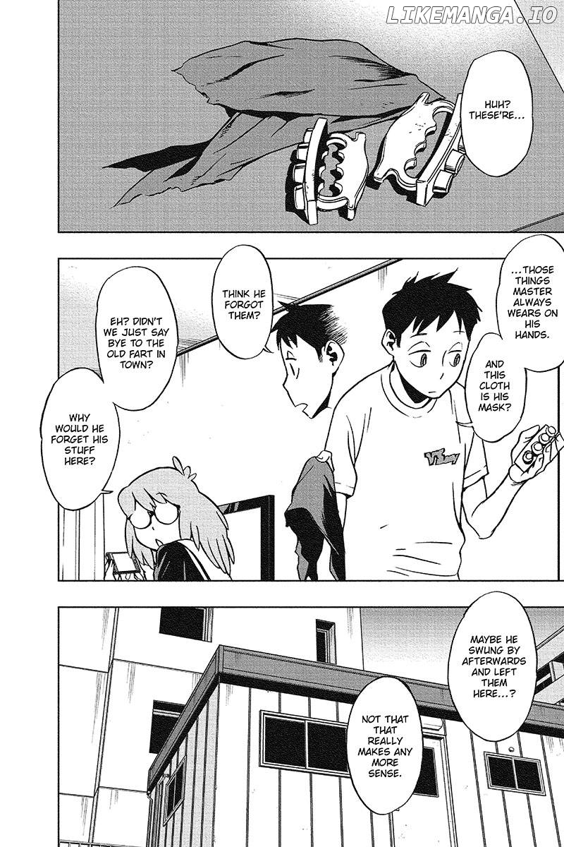 Read Vigilante_ Boku no Hero Academia Illegals EN Manga Online