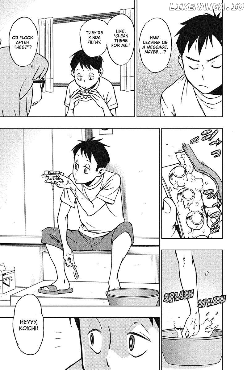 Read Vigilante_ Boku no Hero Academia Illegals EN Manga Online