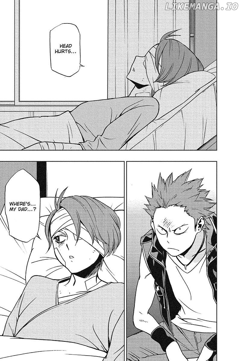 Read Vigilante_ Boku no Hero Academia Illegals EN Manga Online