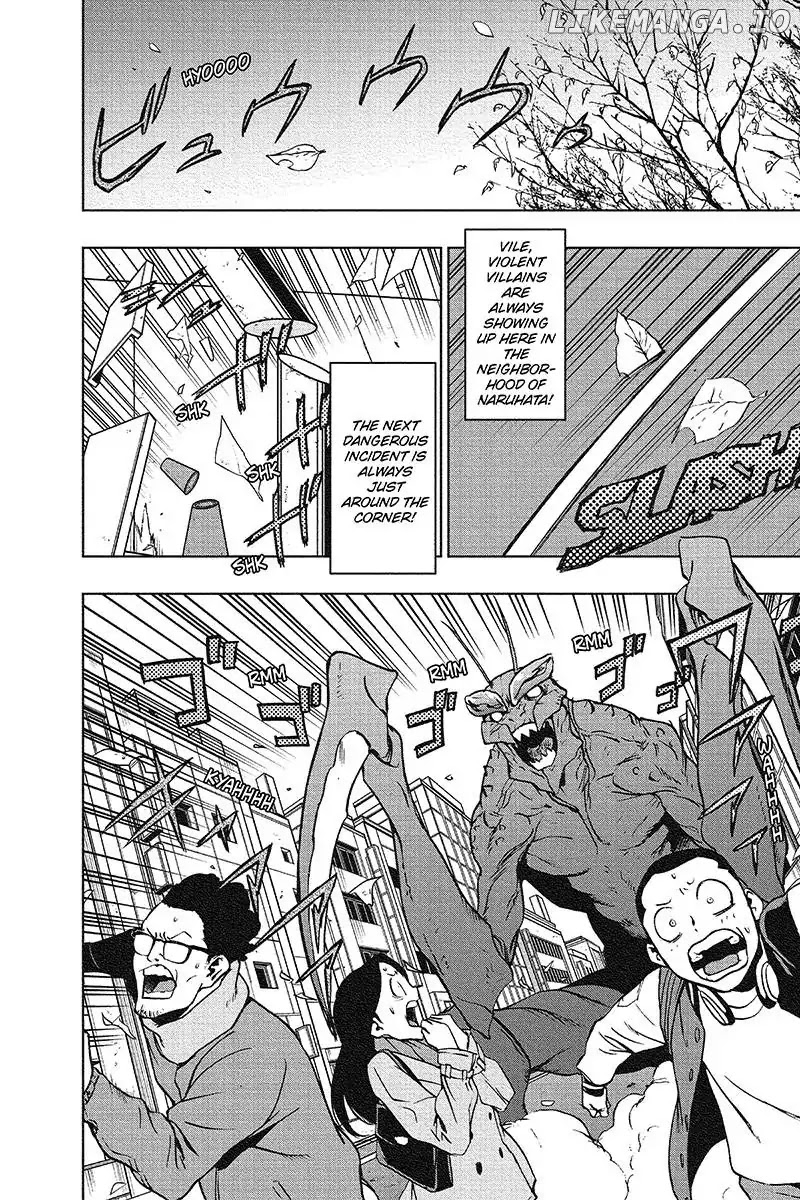 Read Vigilante_ Boku no Hero Academia Illegals EN Manga Online