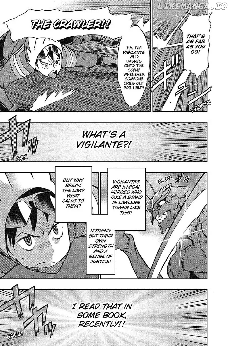 Read Vigilante_ Boku no Hero Academia Illegals EN Manga Online