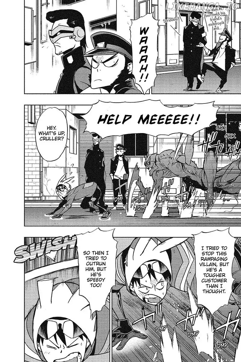 Read Vigilante_ Boku no Hero Academia Illegals EN Manga Online