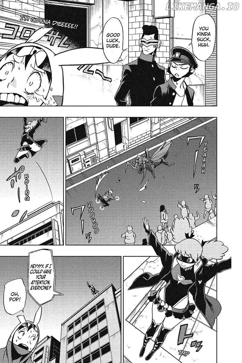 Read Vigilante_ Boku no Hero Academia Illegals EN Manga Online