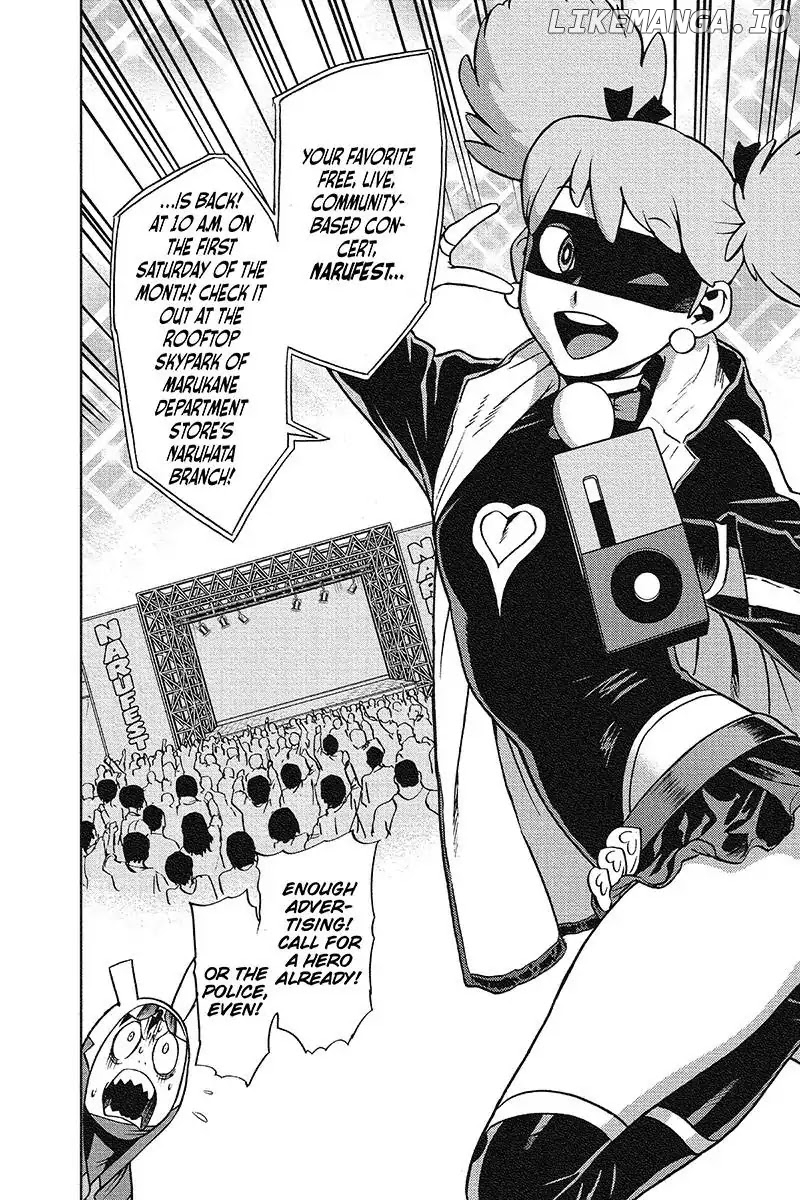 Read Vigilante_ Boku no Hero Academia Illegals EN Manga Online