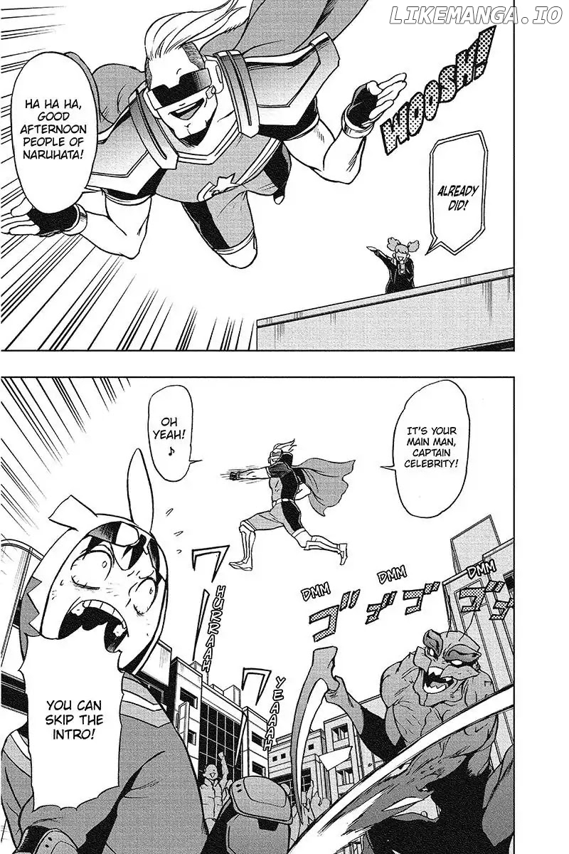 Read Vigilante_ Boku no Hero Academia Illegals EN Manga Online