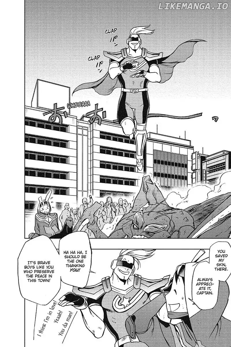 Read Vigilante_ Boku no Hero Academia Illegals EN Manga Online