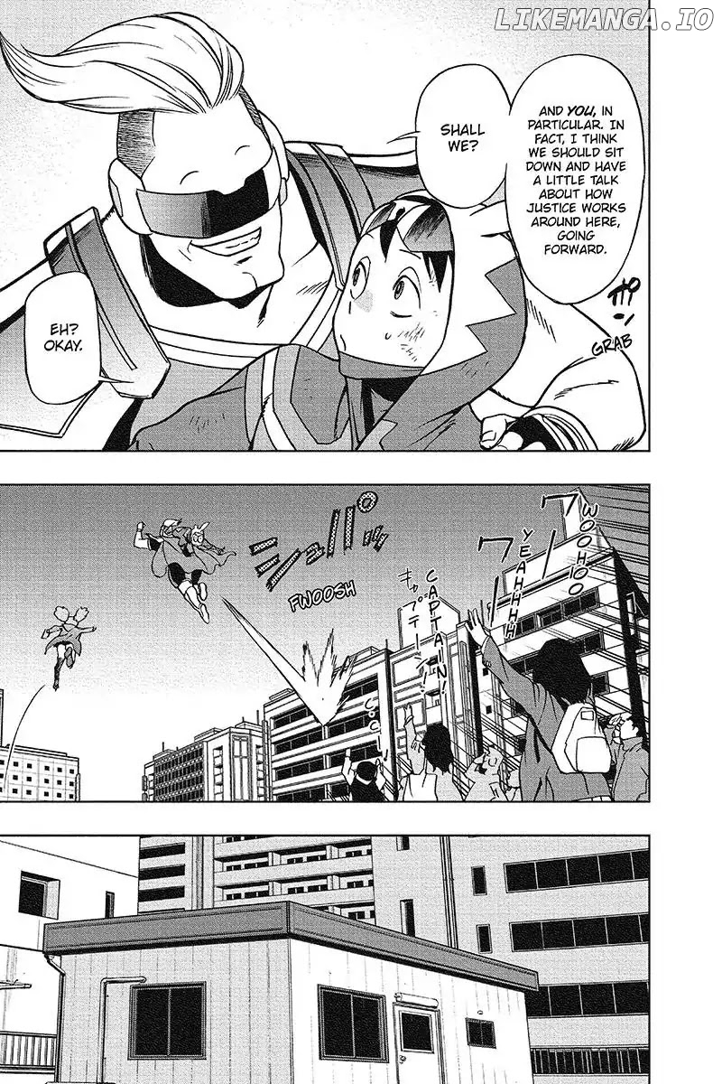 Read Vigilante_ Boku no Hero Academia Illegals EN Manga Online