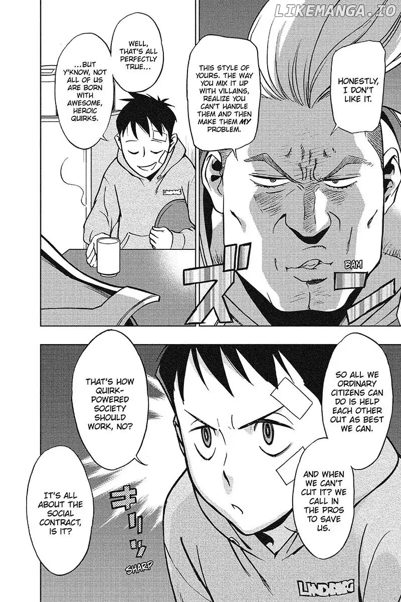 Read Vigilante_ Boku no Hero Academia Illegals EN Manga Online