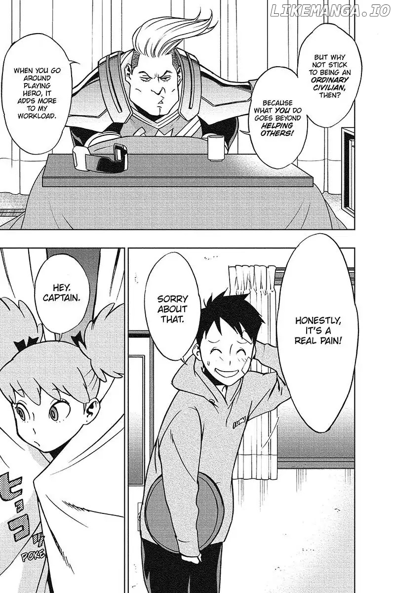 Read Vigilante_ Boku no Hero Academia Illegals EN Manga Online
