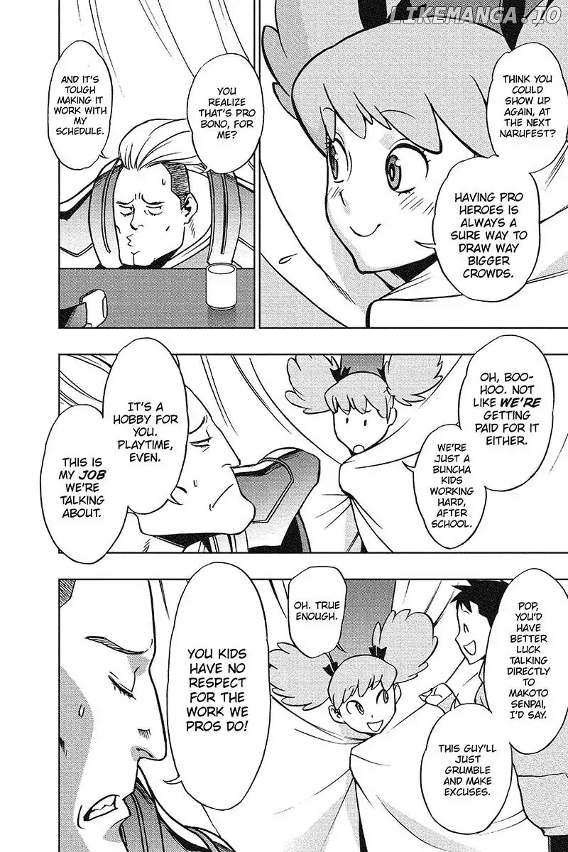 Read Vigilante_ Boku no Hero Academia Illegals EN Manga Online