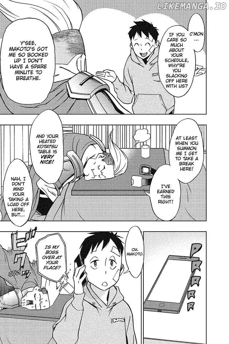 Read Vigilante_ Boku no Hero Academia Illegals EN Manga Online