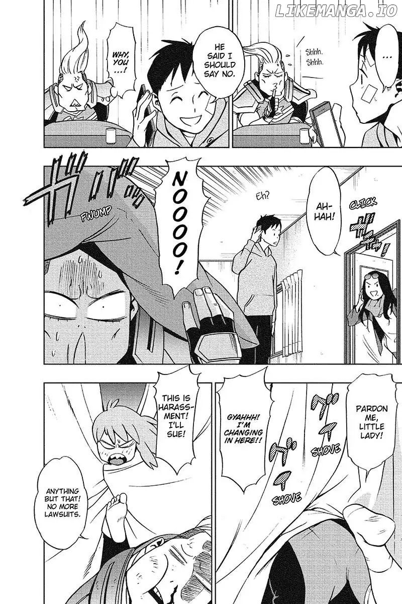 Read Vigilante_ Boku no Hero Academia Illegals EN Manga Online