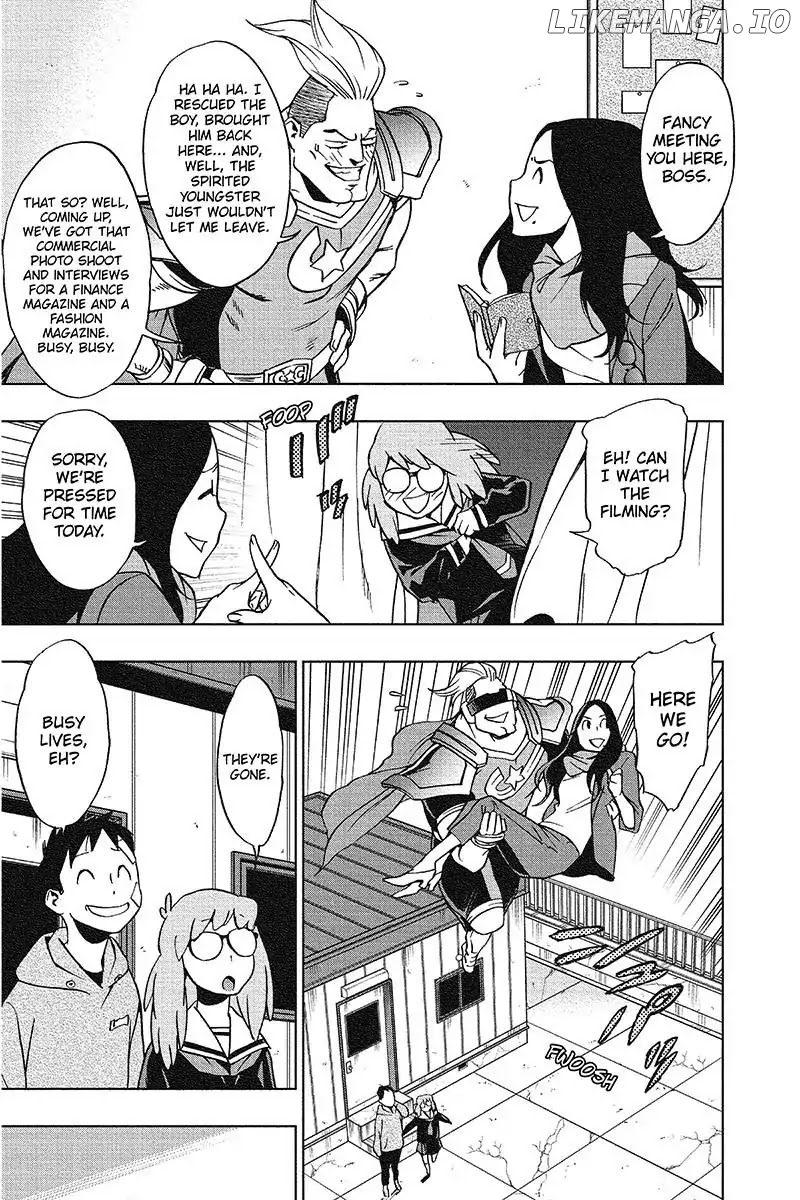Read Vigilante_ Boku no Hero Academia Illegals EN Manga Online
