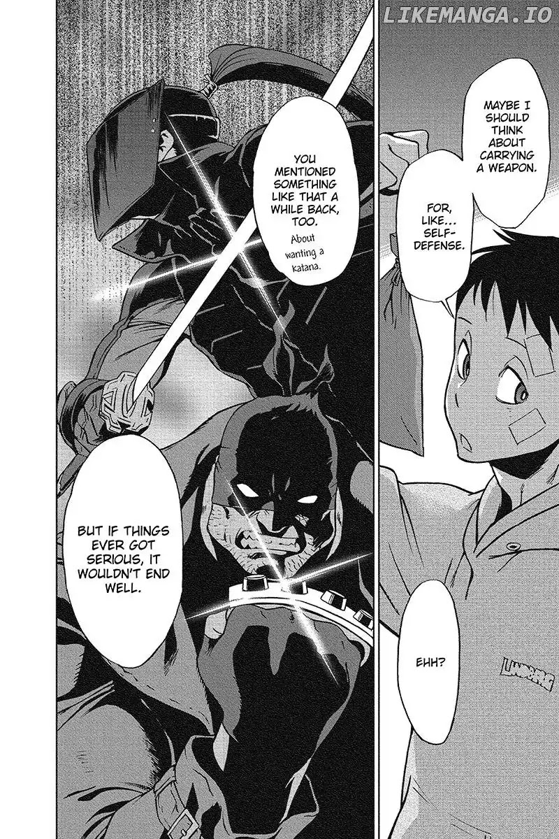 Read Vigilante_ Boku no Hero Academia Illegals EN Manga Online