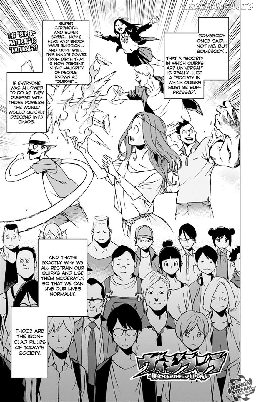Read Vigilante_ Boku no Hero Academia Illegals EN Manga Online