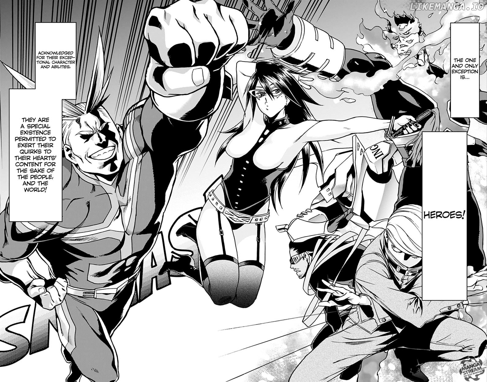 Read Vigilante_ Boku no Hero Academia Illegals EN Manga Online