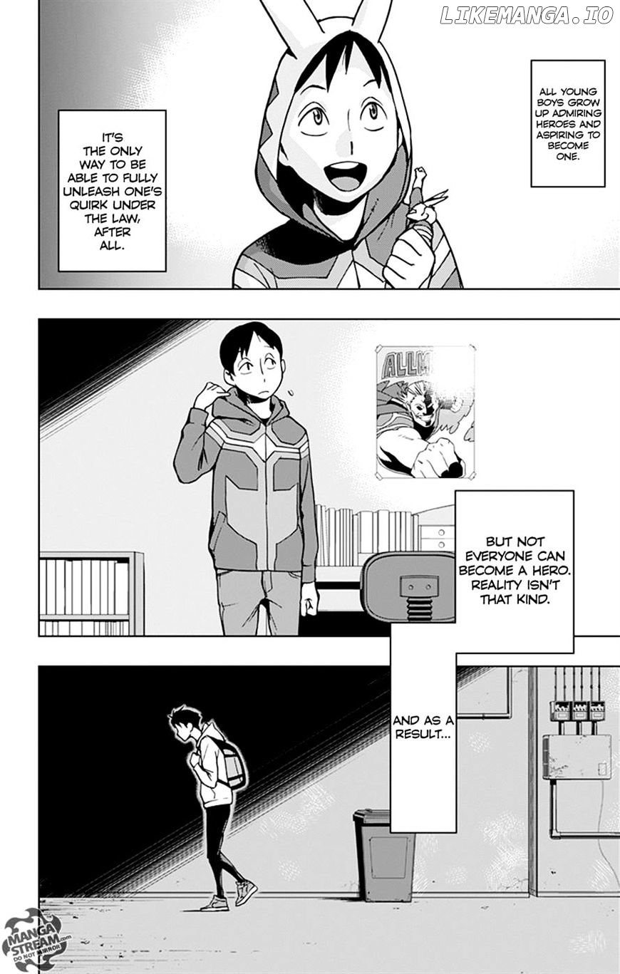 Read Vigilante_ Boku no Hero Academia Illegals EN Manga Online