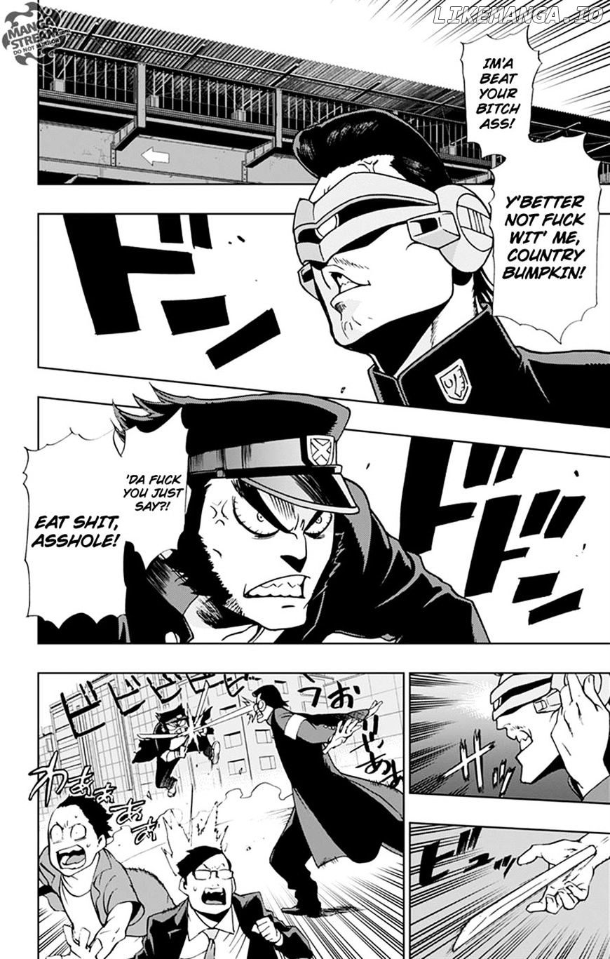 Read Vigilante_ Boku no Hero Academia Illegals EN Manga Online