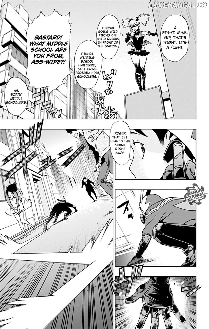 Read Vigilante_ Boku no Hero Academia Illegals EN Manga Online