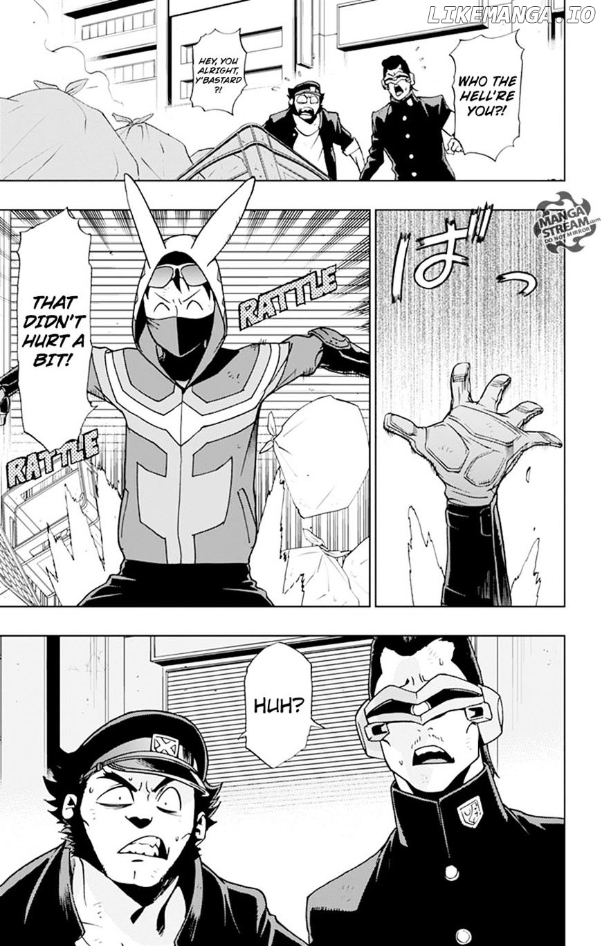 Read Vigilante_ Boku no Hero Academia Illegals EN Manga Online