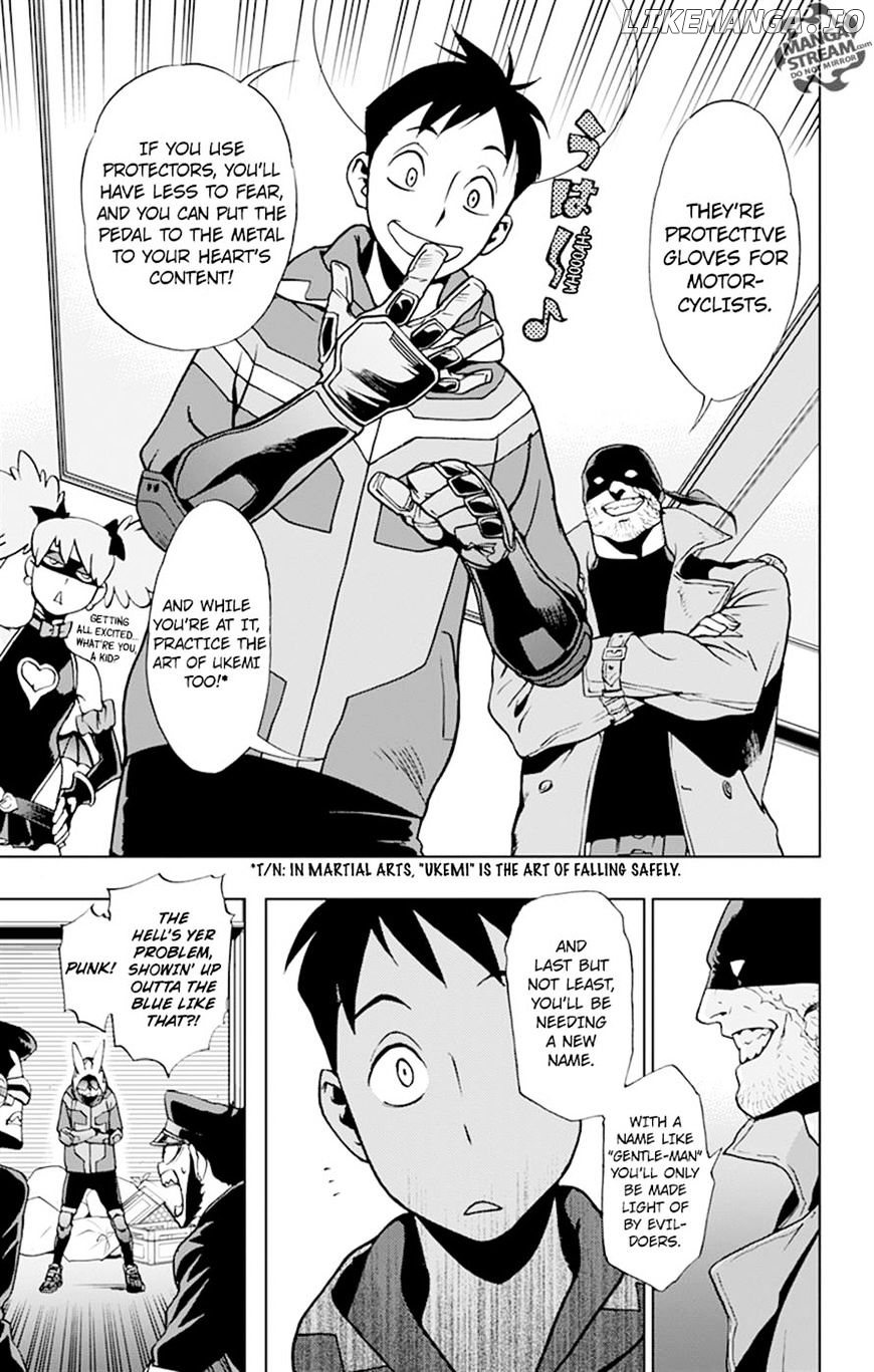 Read Vigilante_ Boku no Hero Academia Illegals EN Manga Online