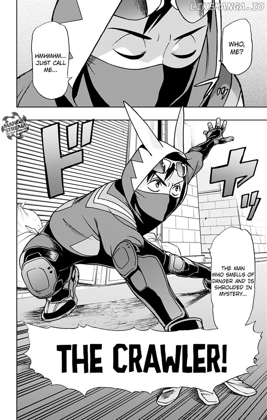 Read Vigilante_ Boku no Hero Academia Illegals EN Manga Online