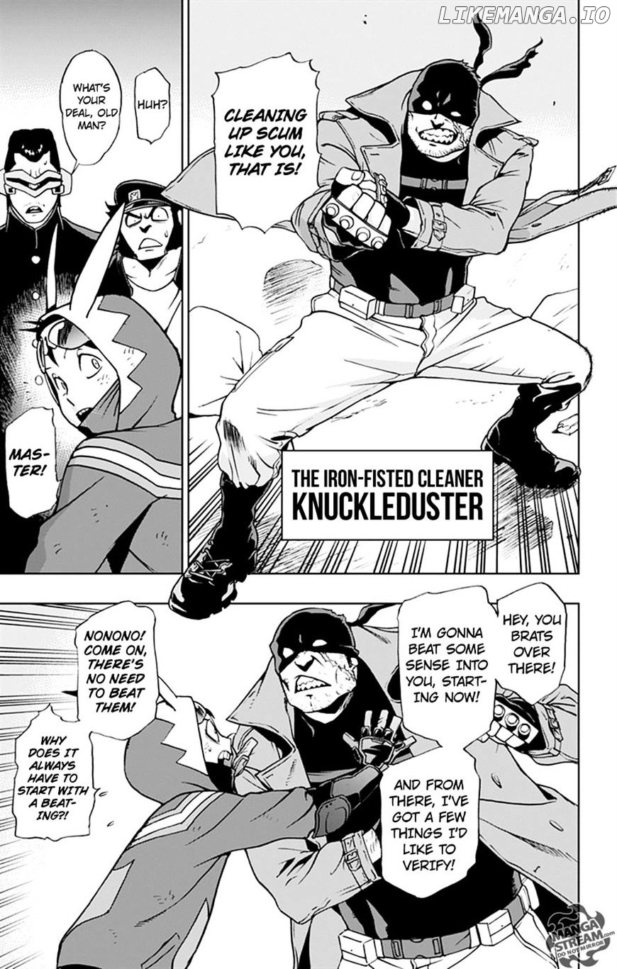 Read Vigilante_ Boku no Hero Academia Illegals EN Manga Online