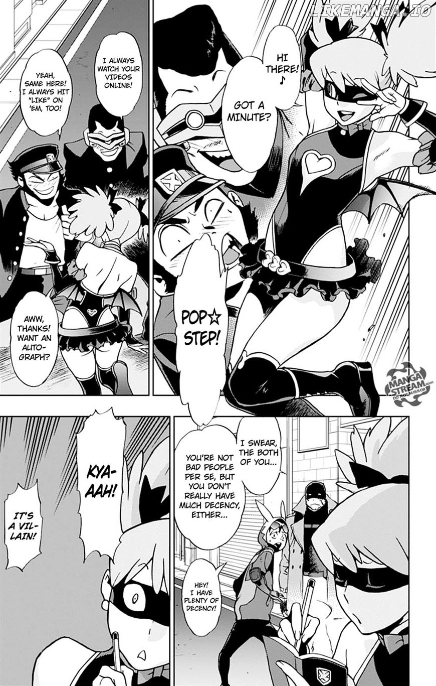 Read Vigilante_ Boku no Hero Academia Illegals EN Manga Online