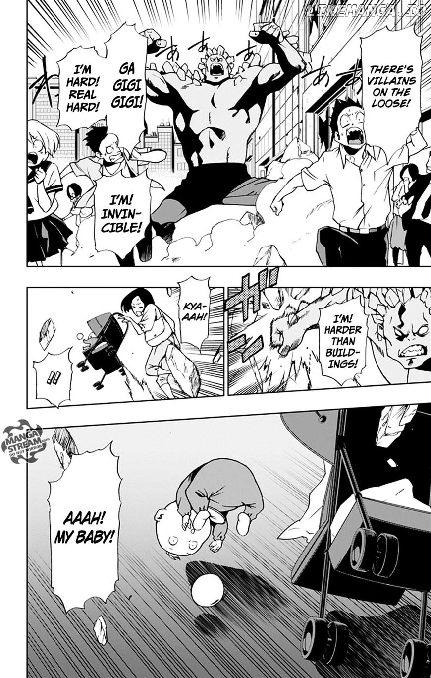 Read Vigilante_ Boku no Hero Academia Illegals EN Manga Online