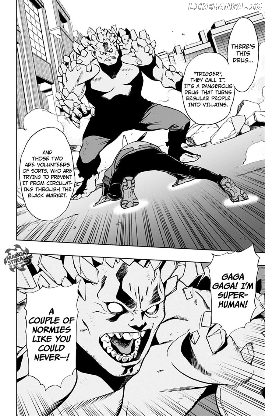 Read Vigilante_ Boku no Hero Academia Illegals EN Manga Online