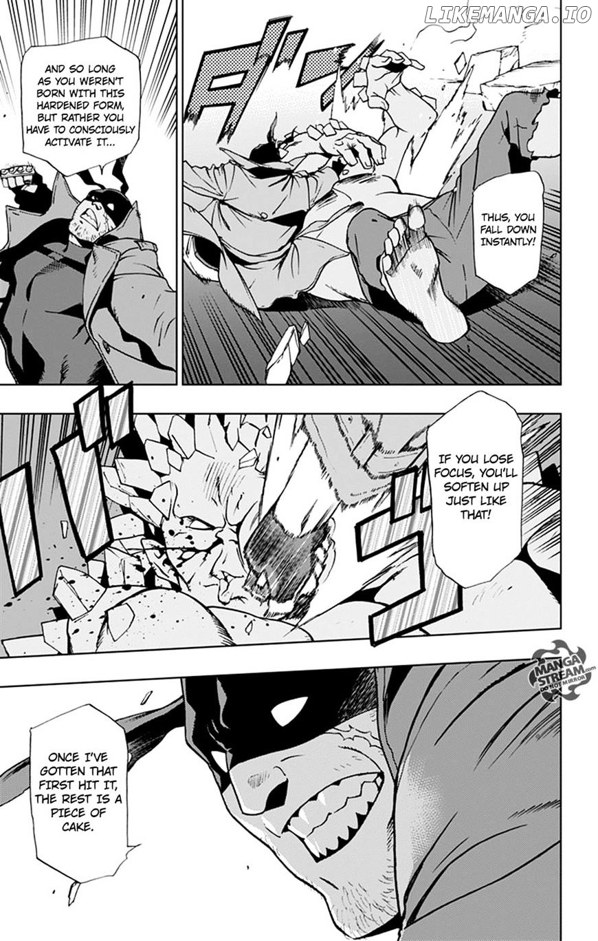 Read Vigilante_ Boku no Hero Academia Illegals EN Manga Online